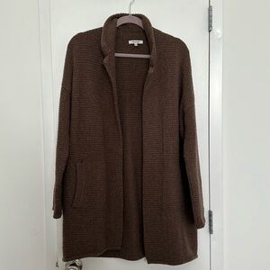 Madewell Wool Cardigan Jacket